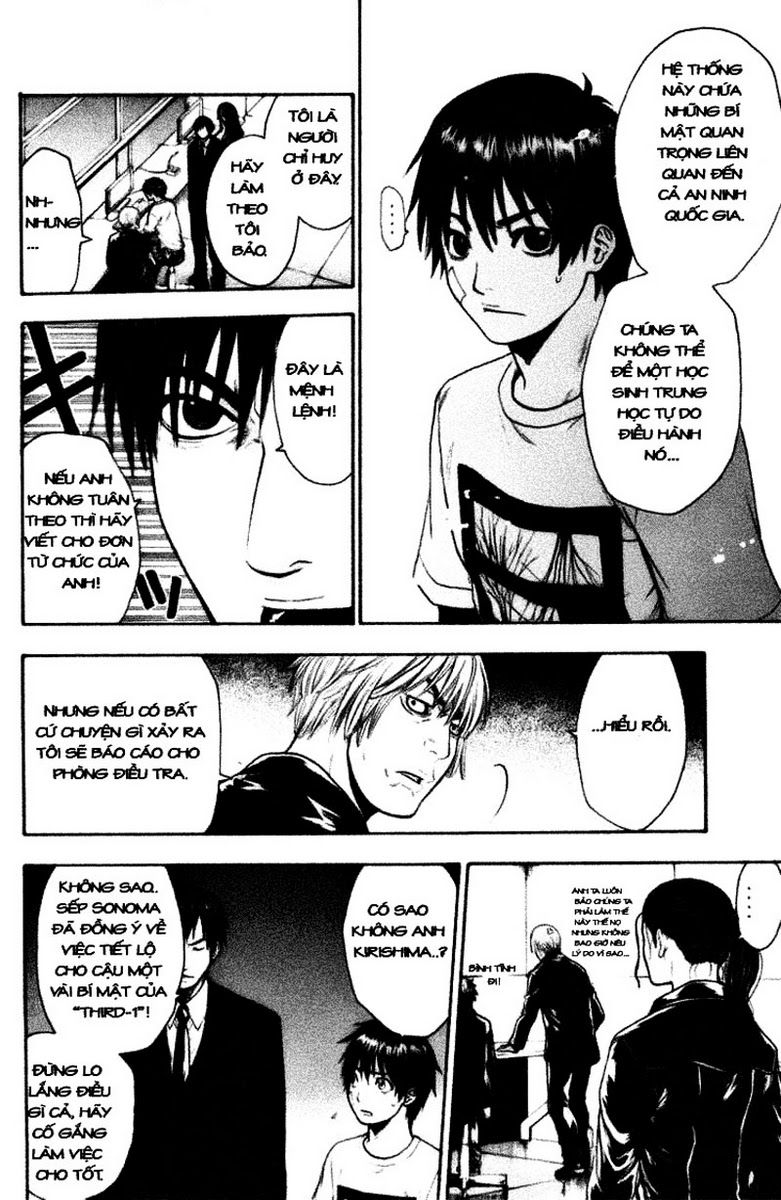 Bloody Monday Chapter 43 - Trang 8