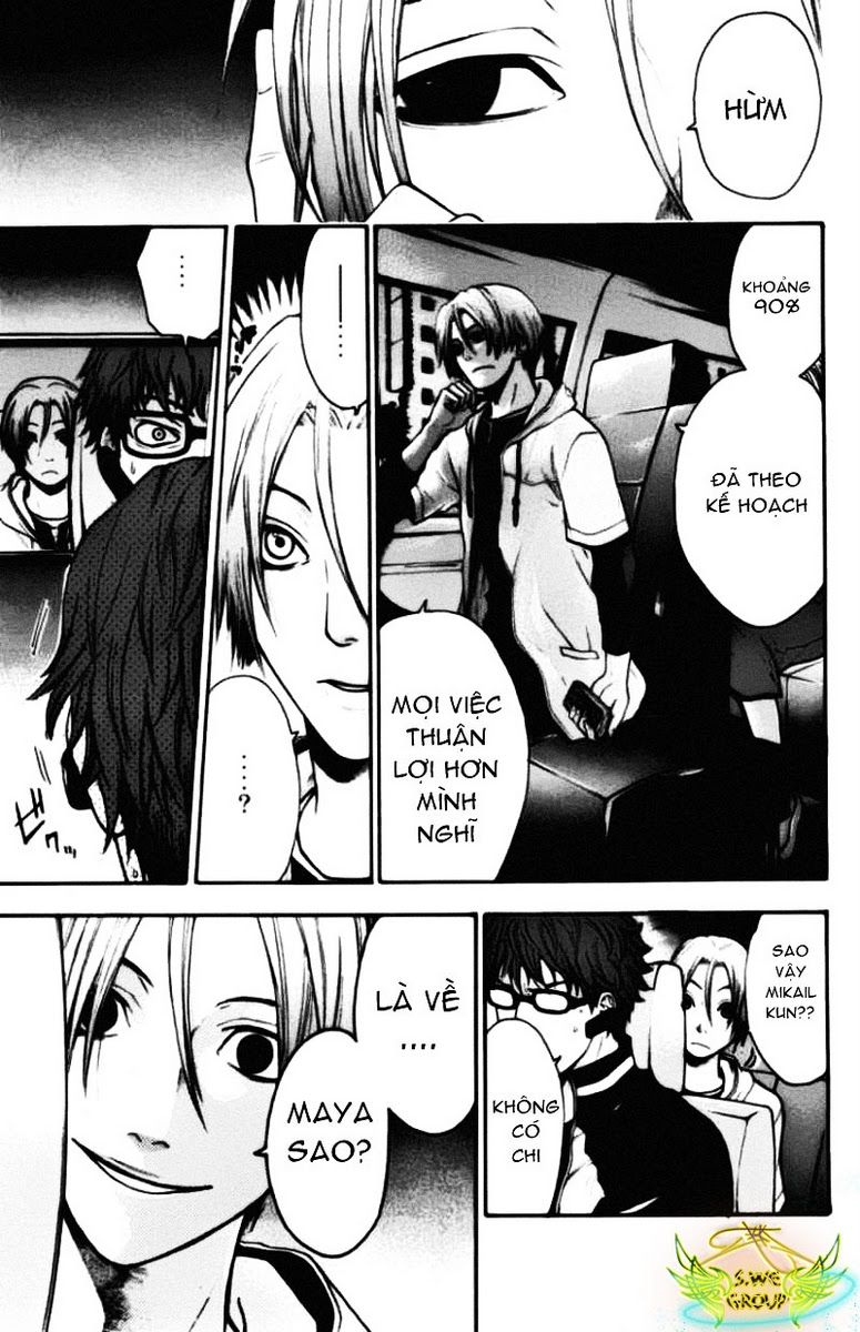 Bloody Monday Chapter 44 - Trang 13