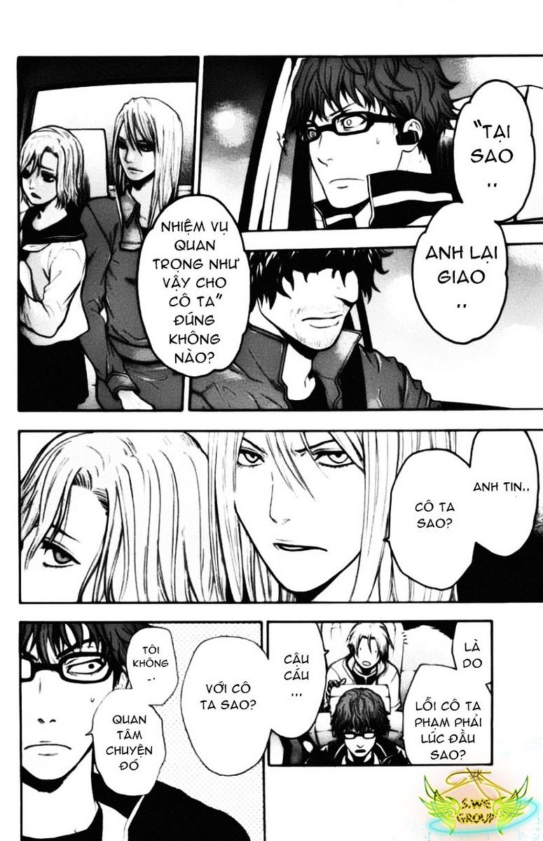 Bloody Monday Chapter 44 - Trang 14