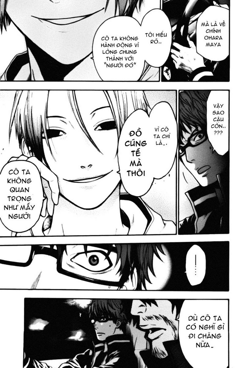 Bloody Monday Chapter 44 - Trang 15