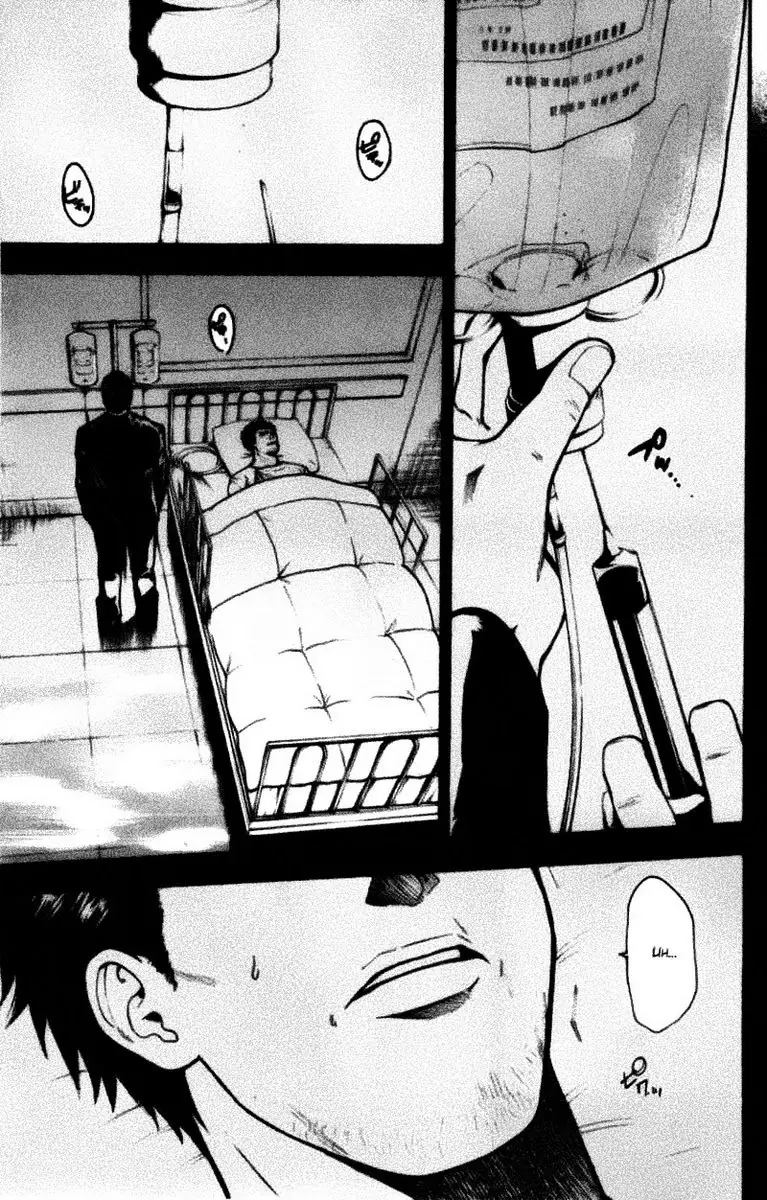 Bloody Monday Chapter 44 - Trang 17