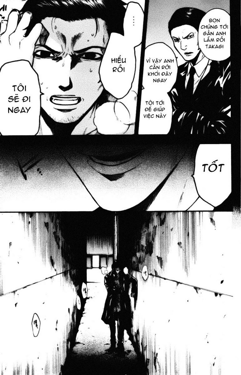 Bloody Monday Chapter 44 - Trang 19