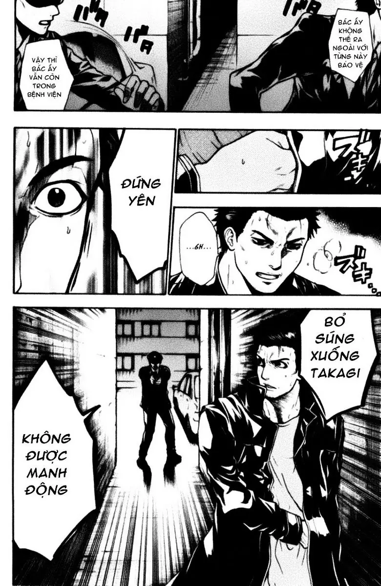 Bloody Monday Chapter 44 - Trang 20