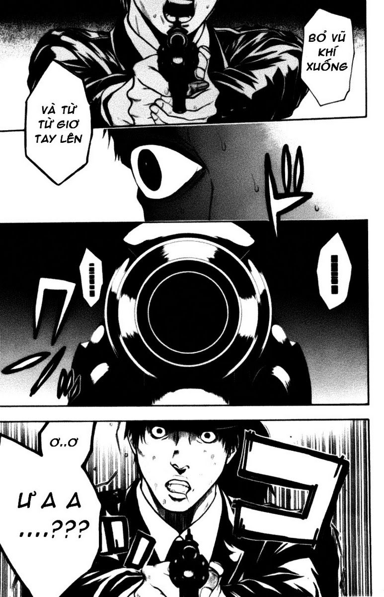 Bloody Monday Chapter 44 - Trang 21