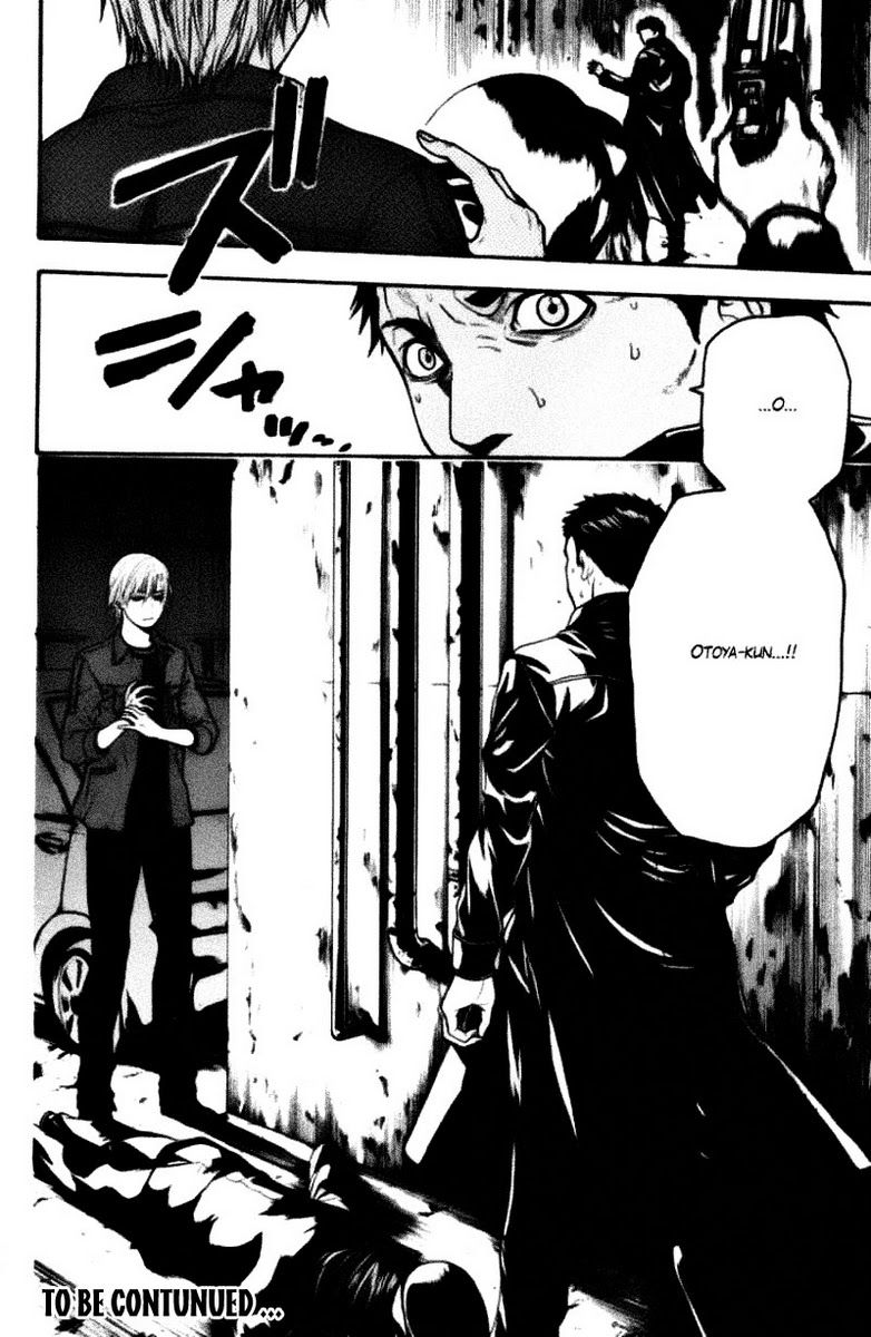 Bloody Monday Chapter 44 - Trang 22