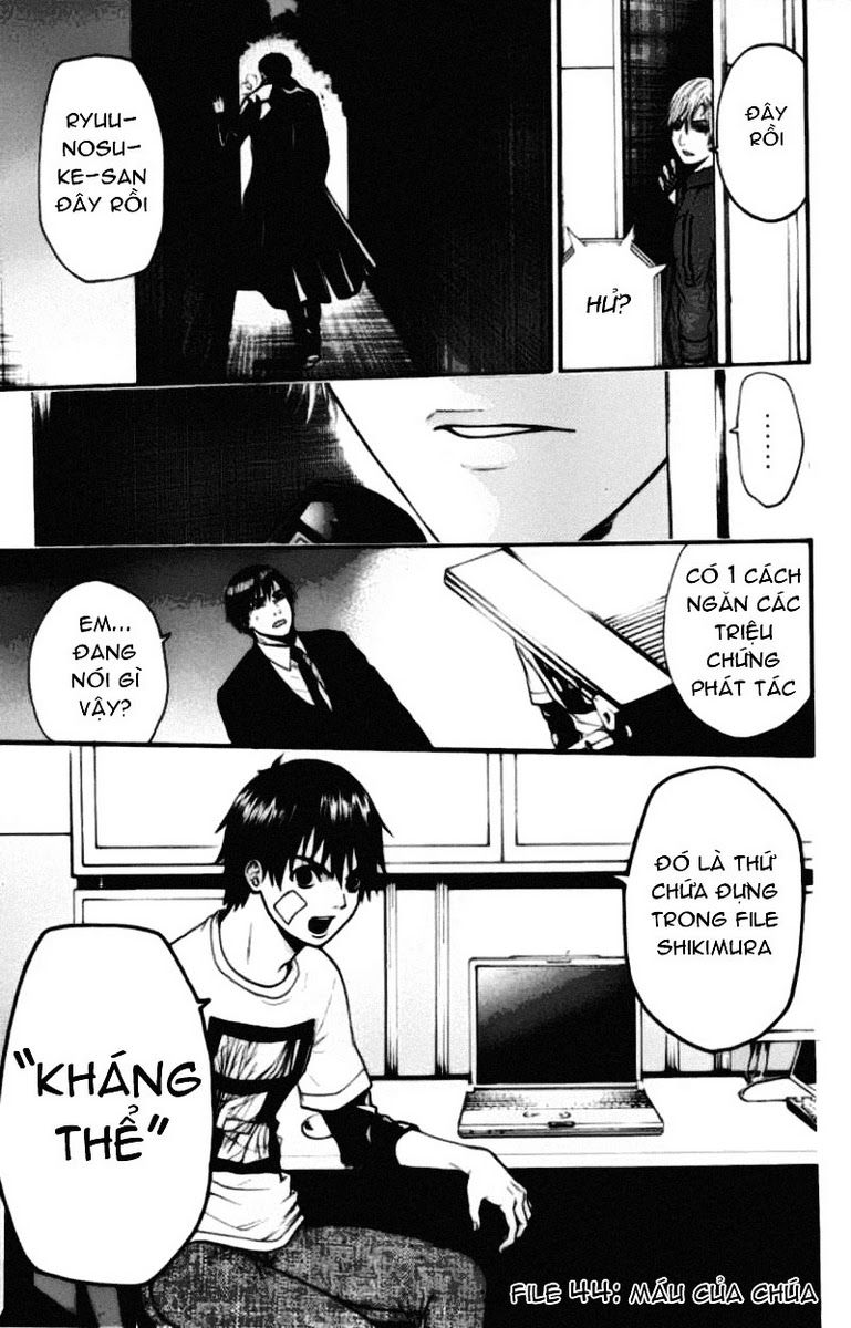 Bloody Monday Chapter 44 - Trang 3