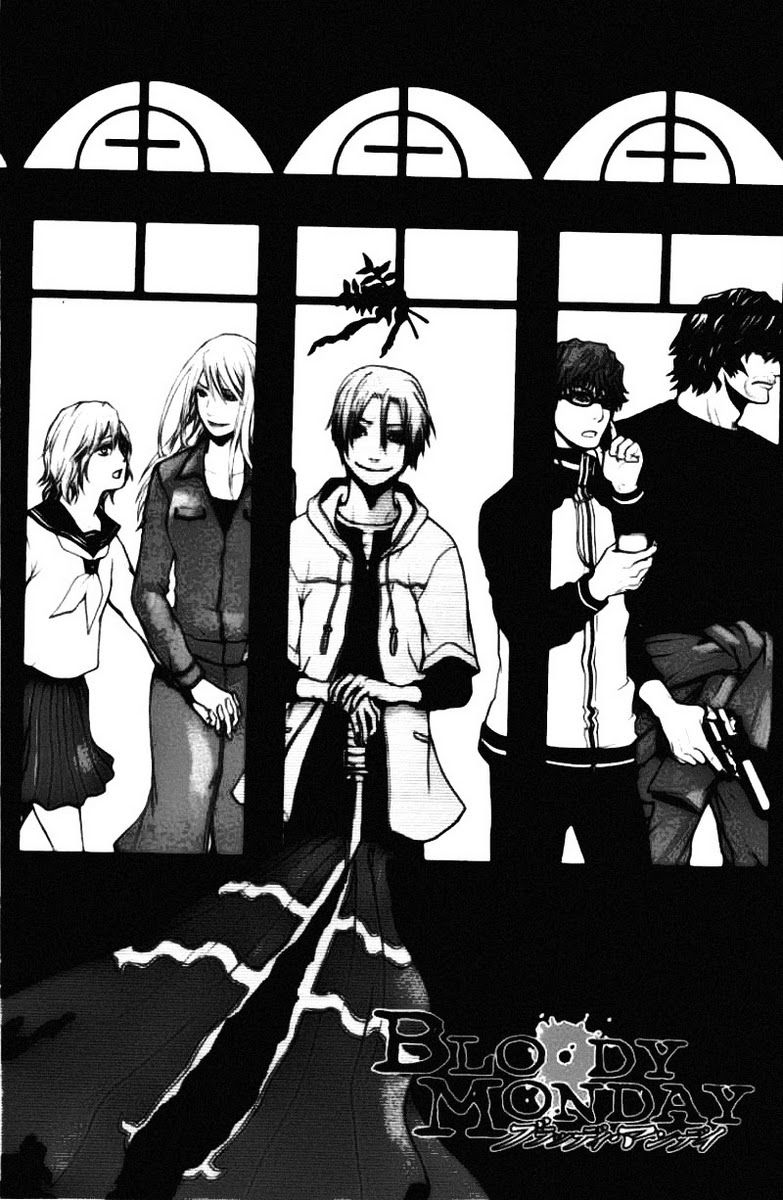 Bloody Monday Chapter 44 - Trang 4