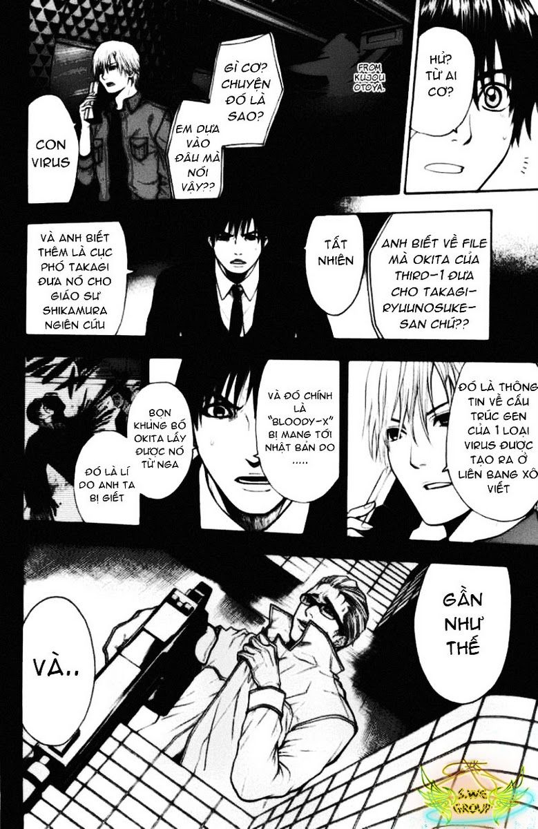 Bloody Monday Chapter 44 - Trang 6