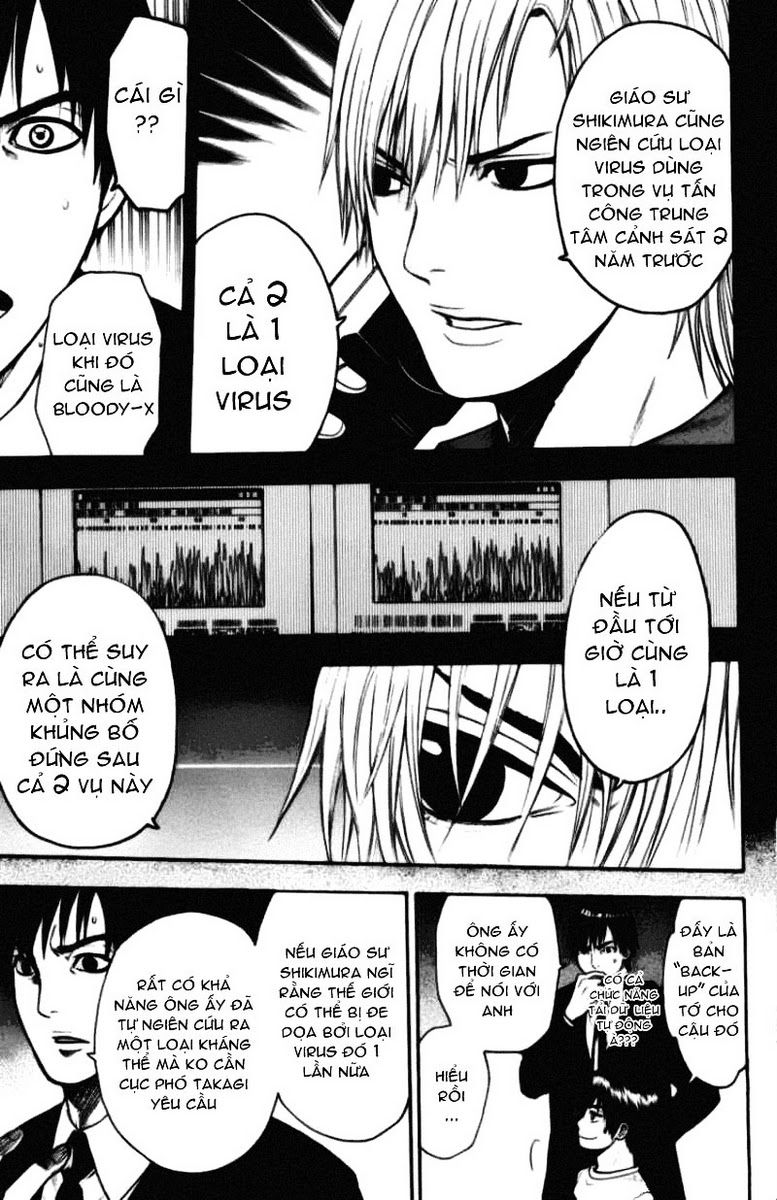 Bloody Monday Chapter 44 - Trang 7