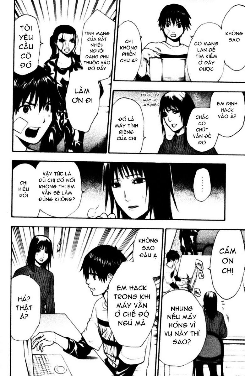 Bloody Monday Chapter 45 - Trang 10