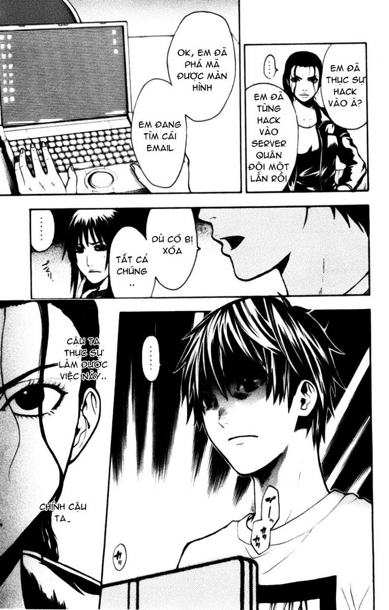 Bloody Monday Chapter 45 - Trang 11