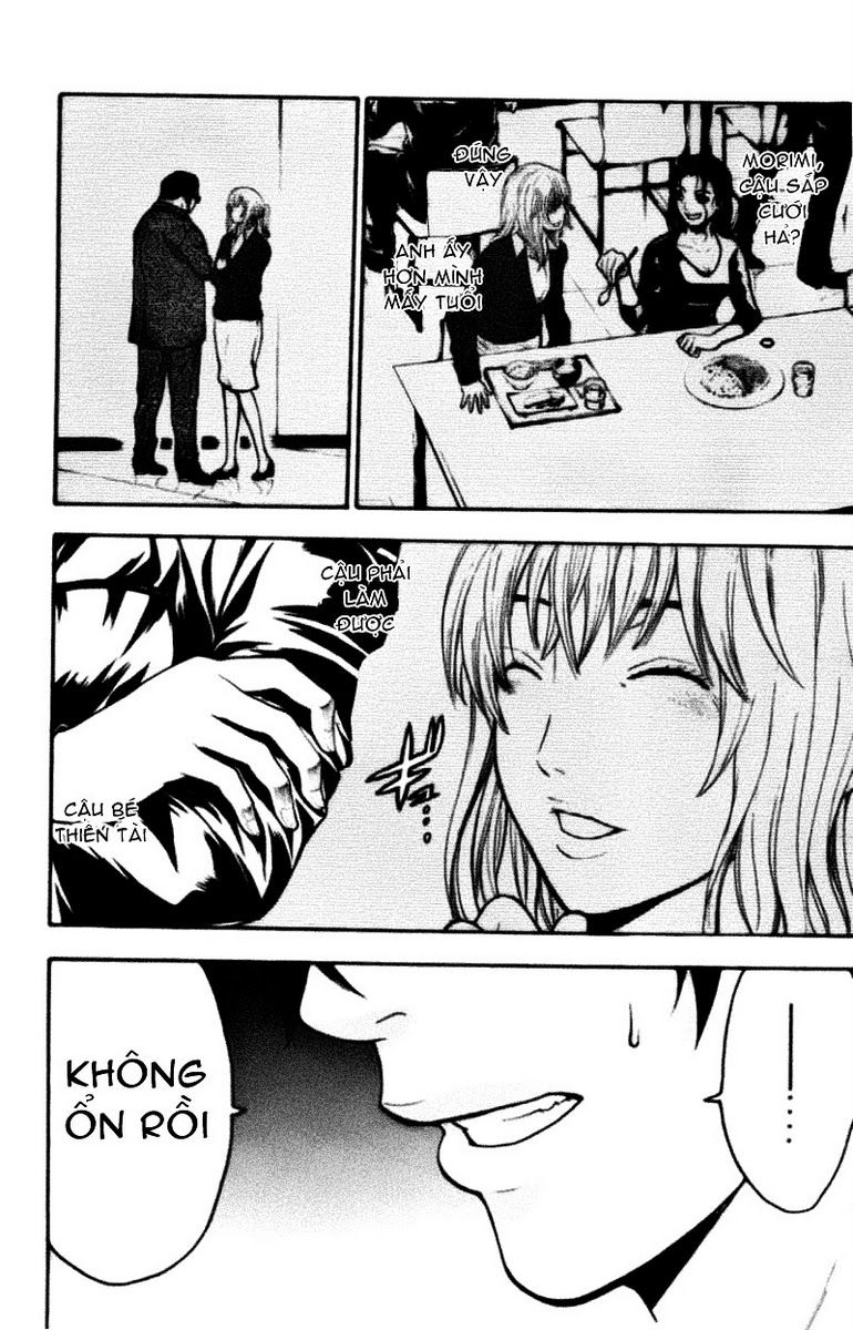 Bloody Monday Chapter 45 - Trang 12