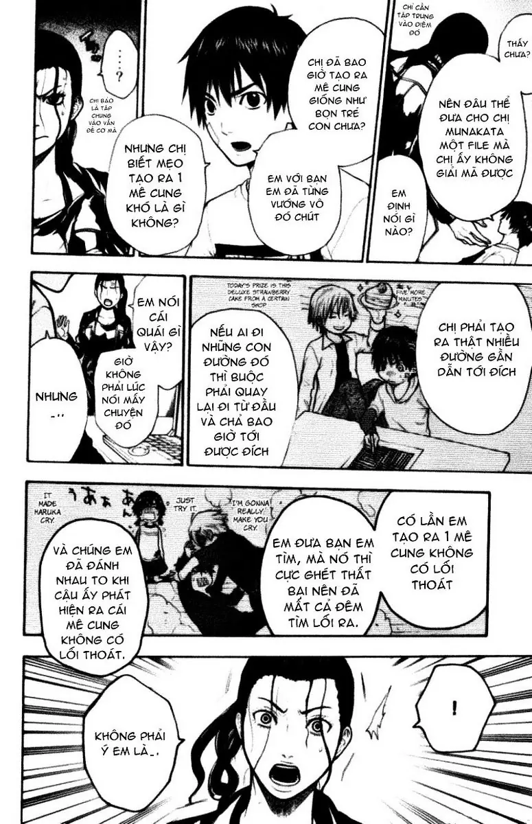 Bloody Monday Chapter 45 - Trang 14