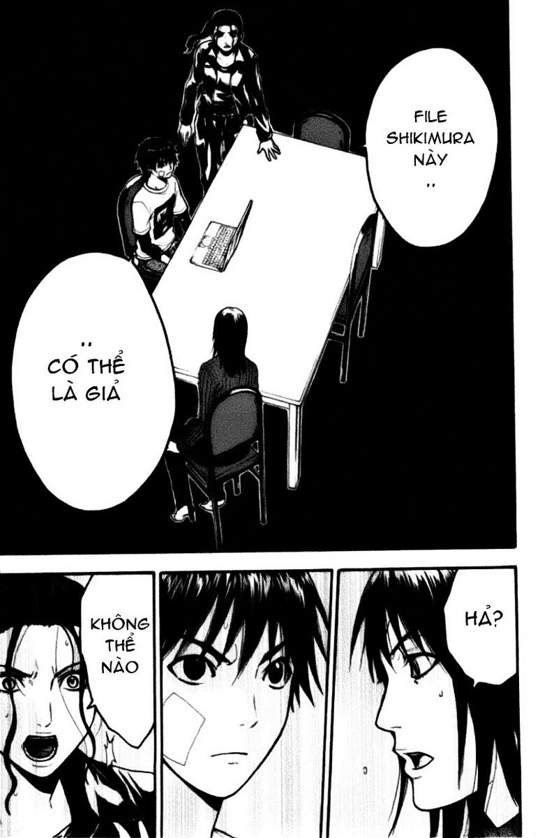 Bloody Monday Chapter 45 - Trang 15