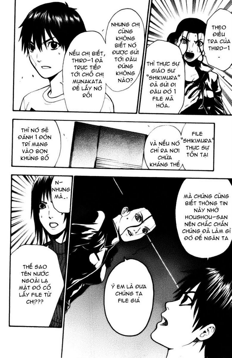 Bloody Monday Chapter 45 - Trang 16