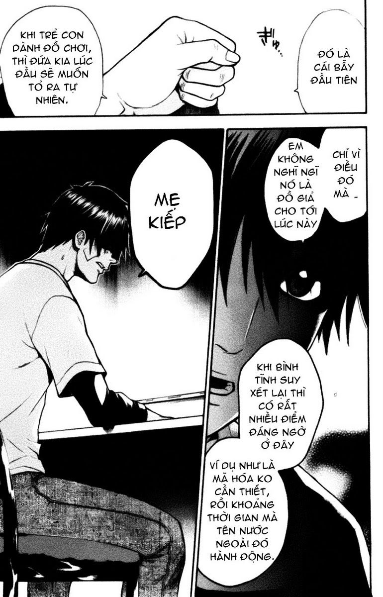 Bloody Monday Chapter 45 - Trang 17