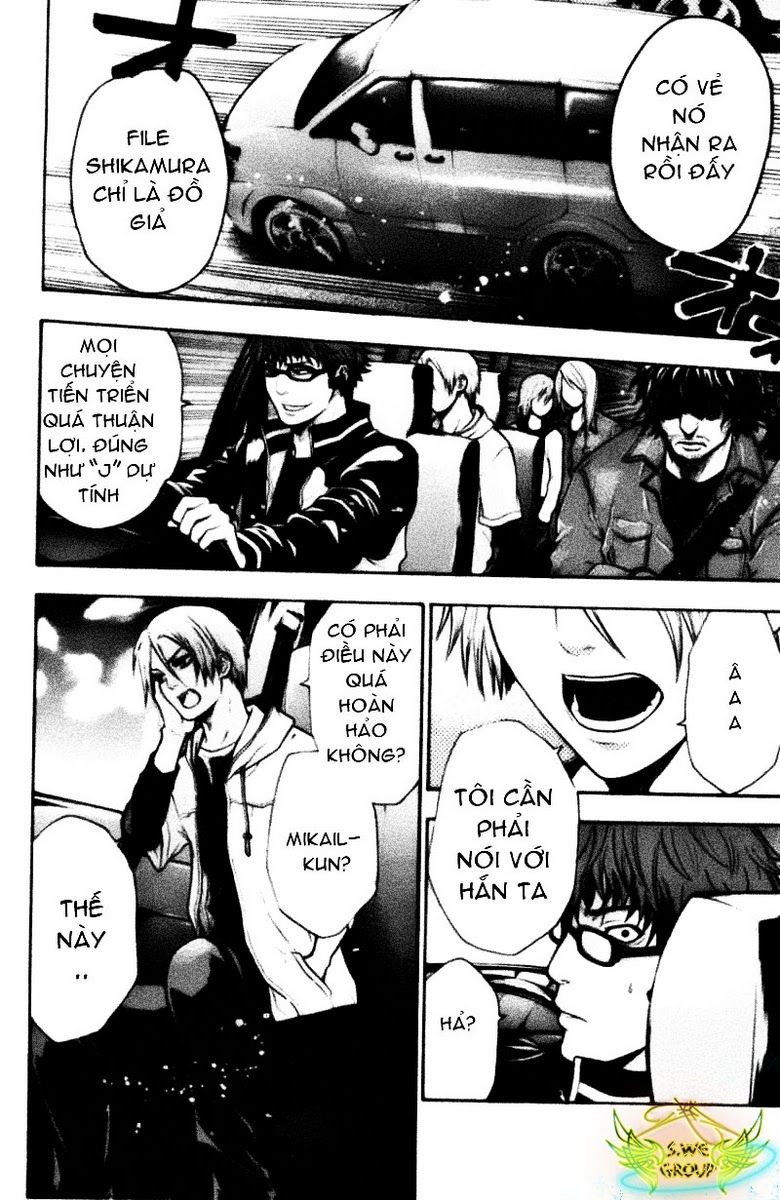Bloody Monday Chapter 45 - Trang 18