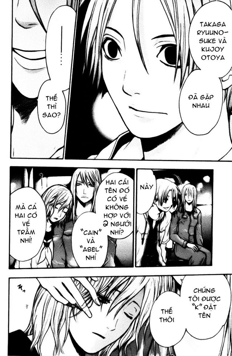 Bloody Monday Chapter 45 - Trang 20