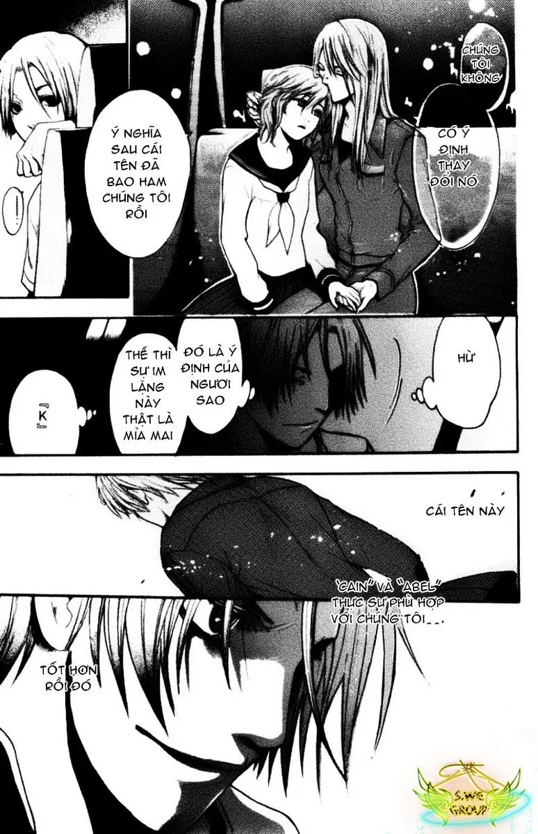 Bloody Monday Chapter 45 - Trang 21