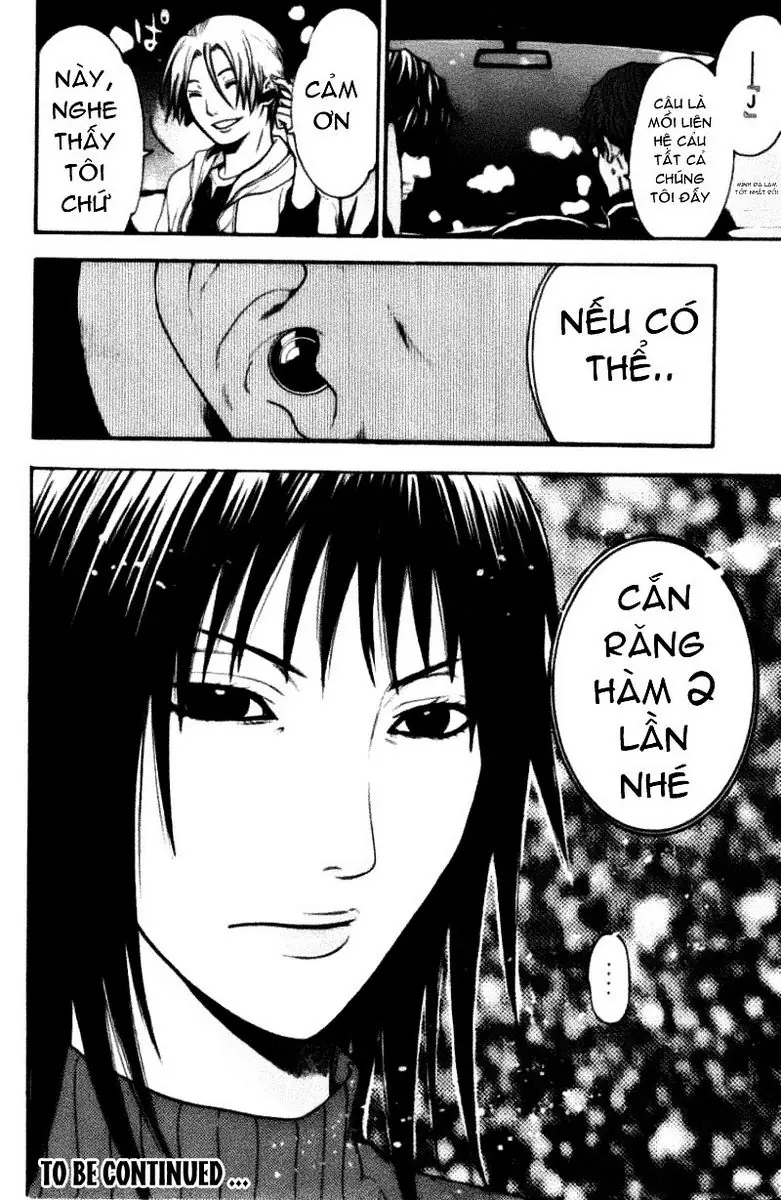 Bloody Monday Chapter 45 - Trang 22