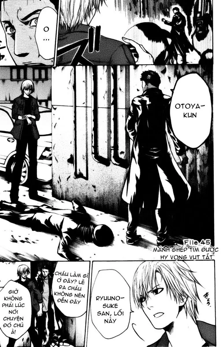Bloody Monday Chapter 45 - Trang 3
