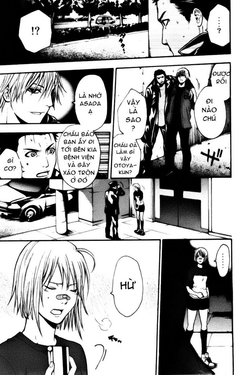 Bloody Monday Chapter 45 - Trang 5