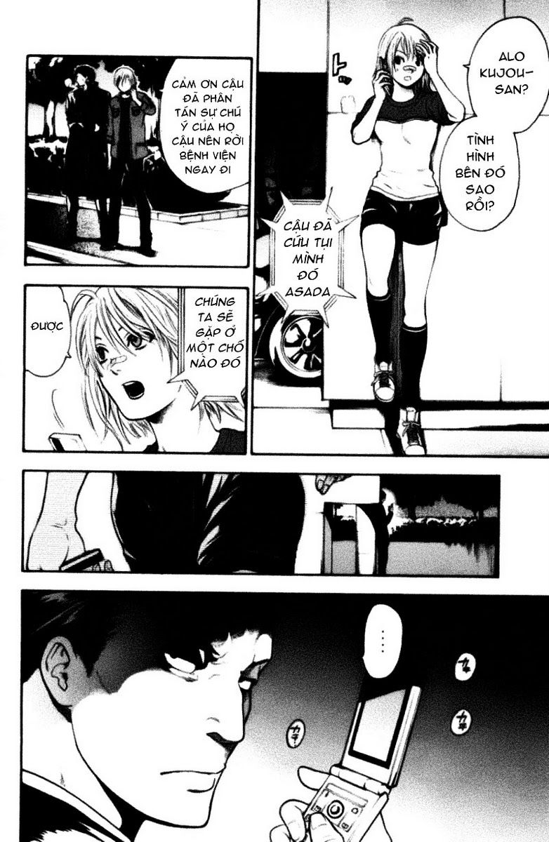 Bloody Monday Chapter 45 - Trang 6