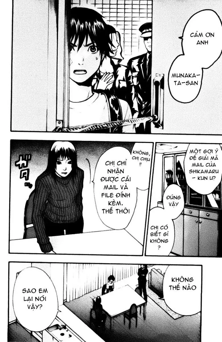 Bloody Monday Chapter 45 - Trang 8