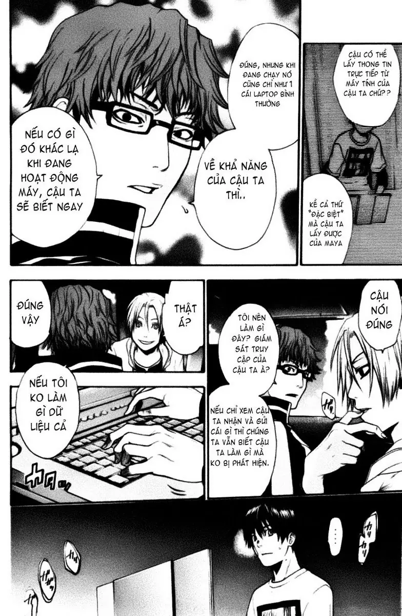 Bloody Monday Chapter 46 - Trang 10