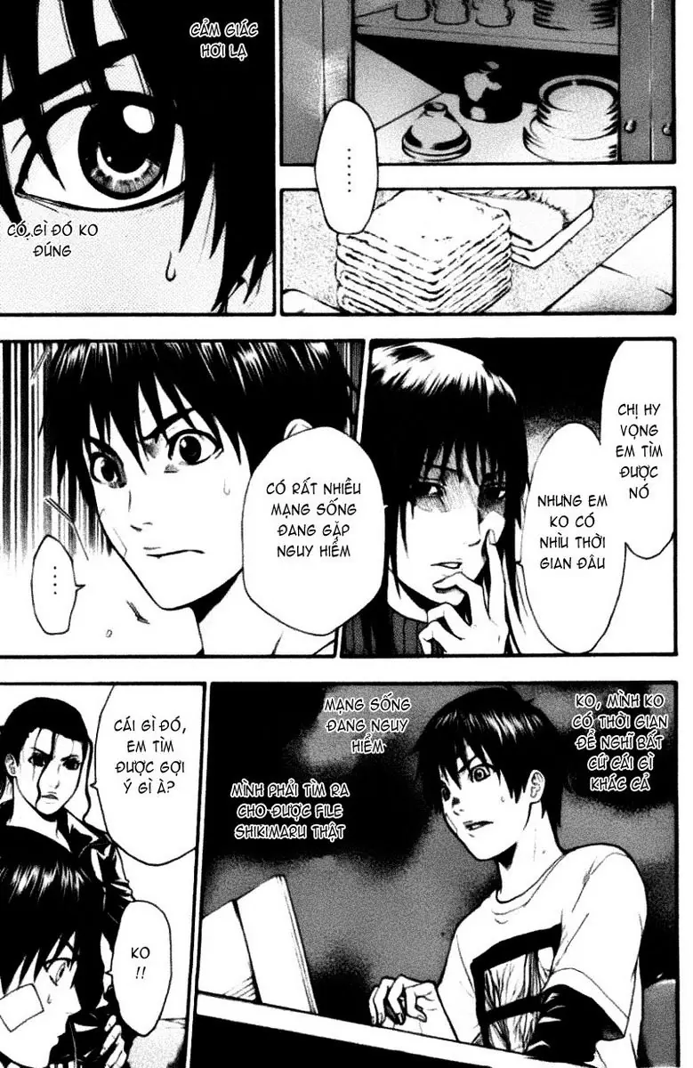 Bloody Monday Chapter 46 - Trang 11
