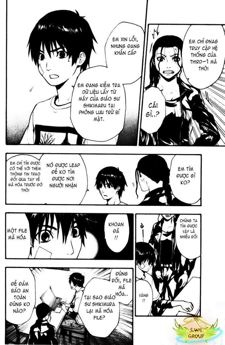 Bloody Monday Chapter 46 - Trang 12