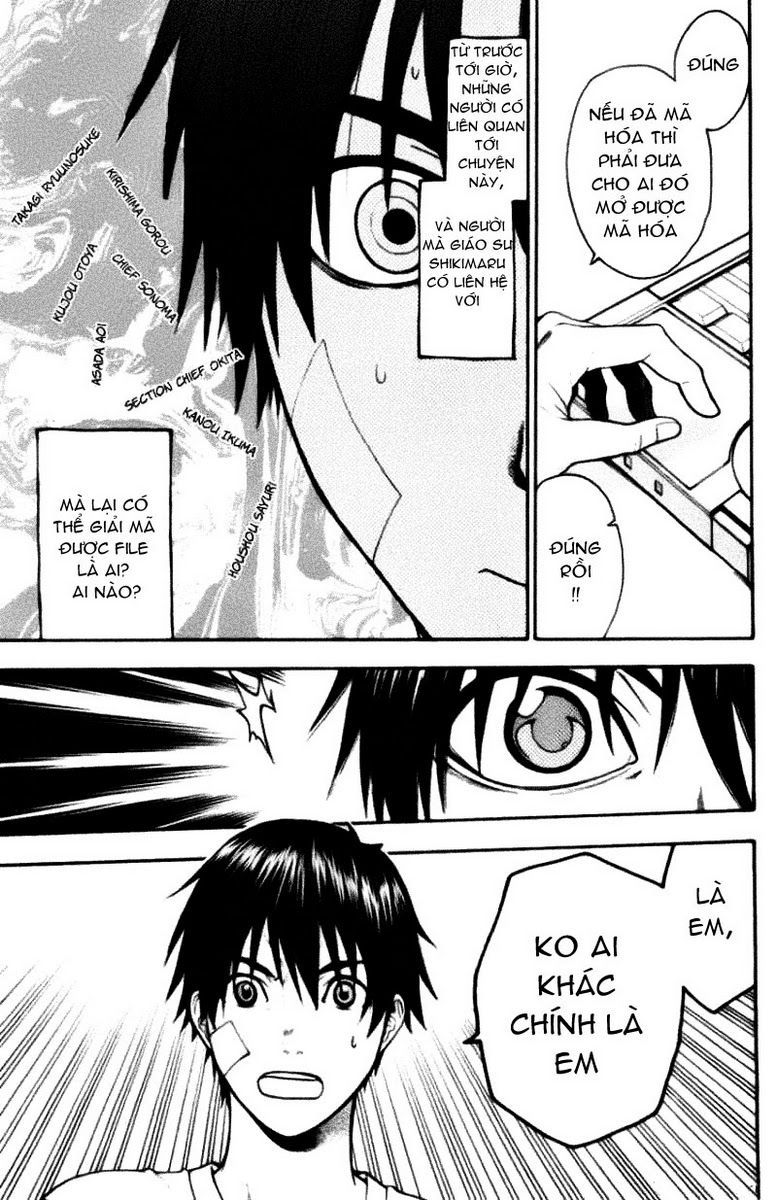 Bloody Monday Chapter 46 - Trang 13