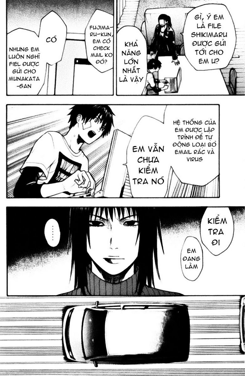Bloody Monday Chapter 46 - Trang 14