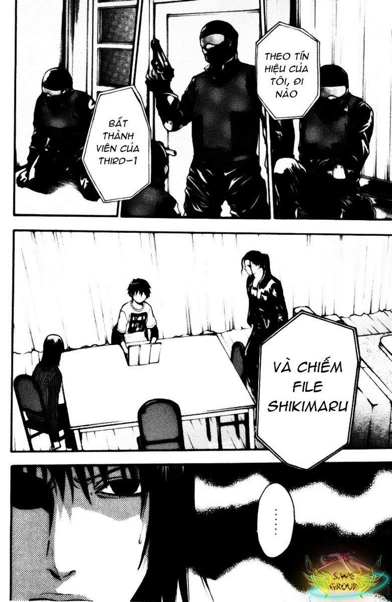 Bloody Monday Chapter 46 - Trang 16