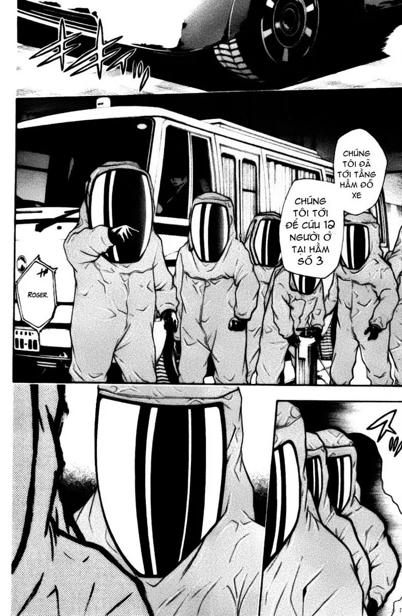 Bloody Monday Chapter 46 - Trang 18