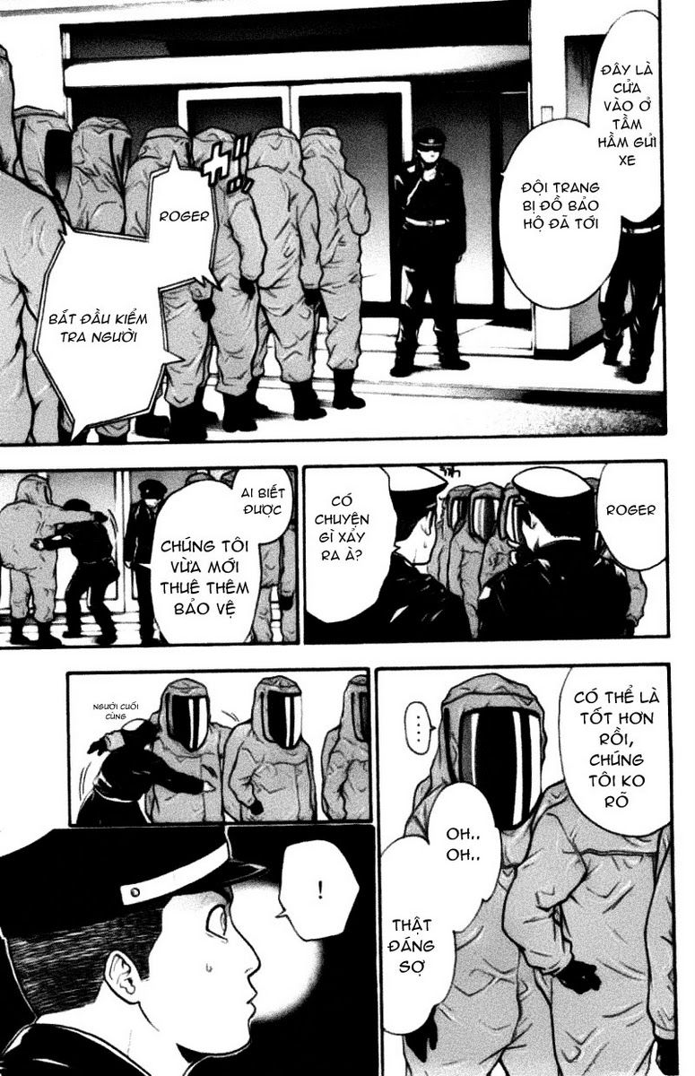 Bloody Monday Chapter 46 - Trang 19