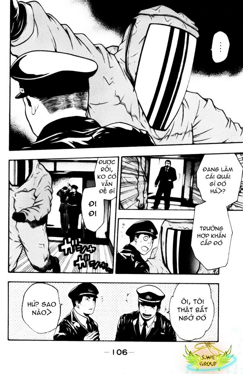 Bloody Monday Chapter 46 - Trang 20
