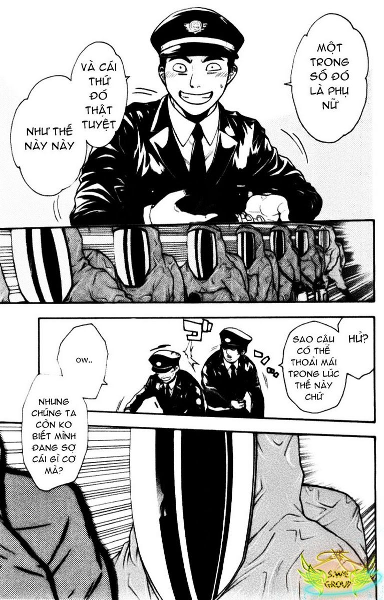 Bloody Monday Chapter 46 - Trang 21