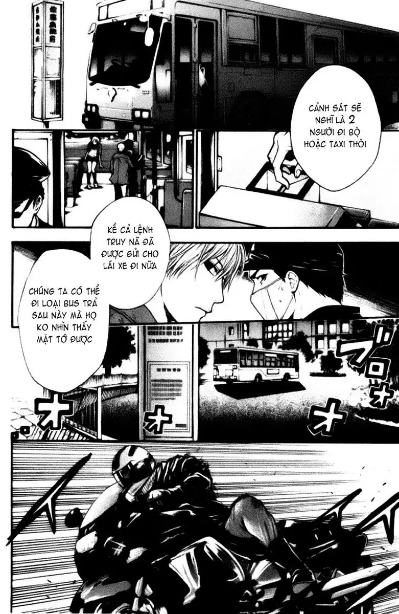 Bloody Monday Chapter 46 - Trang 6