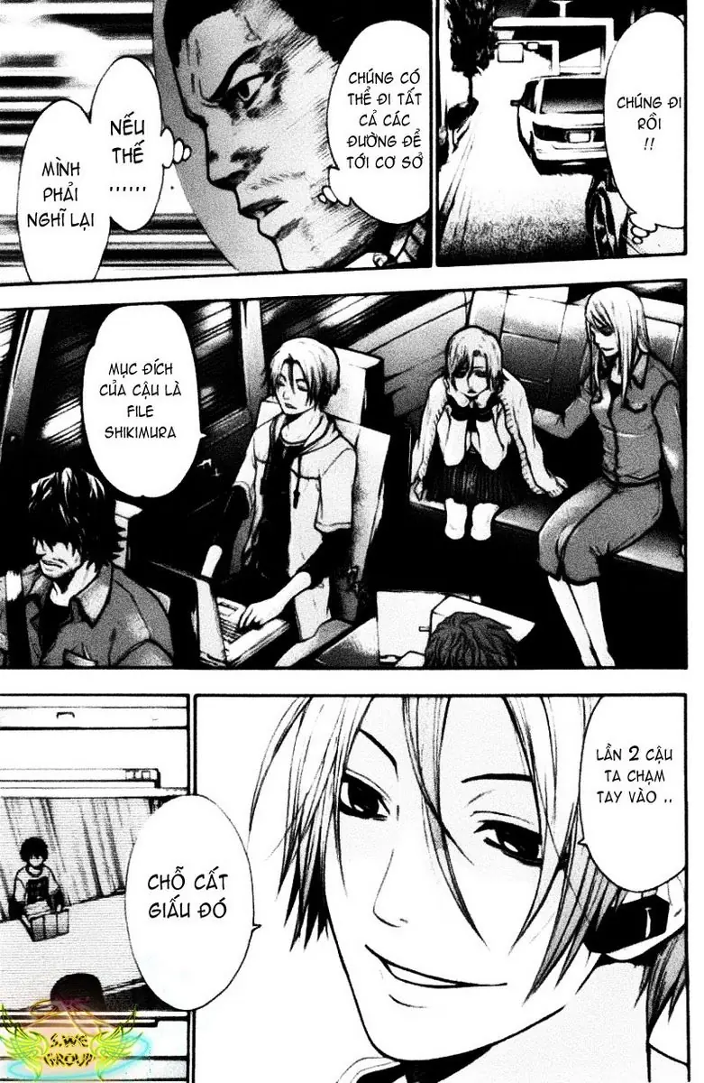 Bloody Monday Chapter 46 - Trang 7