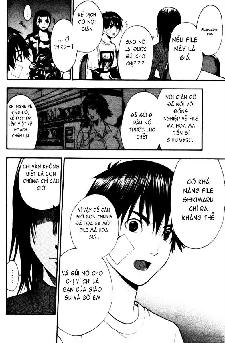 Bloody Monday Chapter 46 - Trang 8