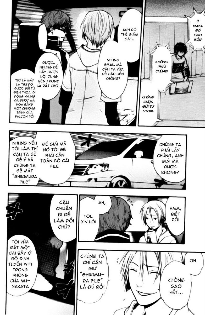 Bloody Monday Chapter 47 - Trang 10