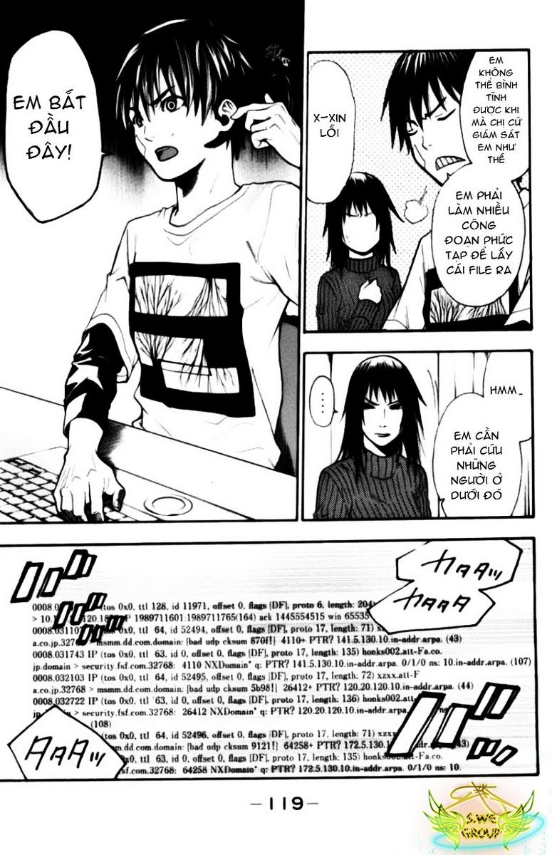 Bloody Monday Chapter 47 - Trang 13