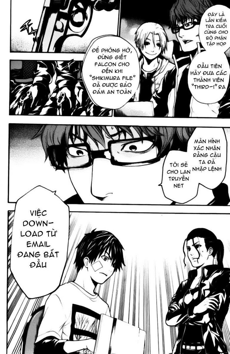 Bloody Monday Chapter 47 - Trang 14