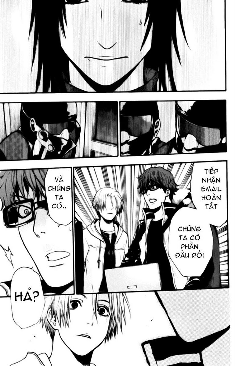 Bloody Monday Chapter 47 - Trang 15