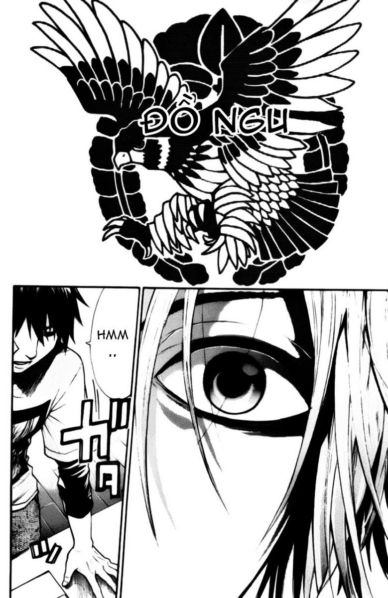 Bloody Monday Chapter 47 - Trang 16