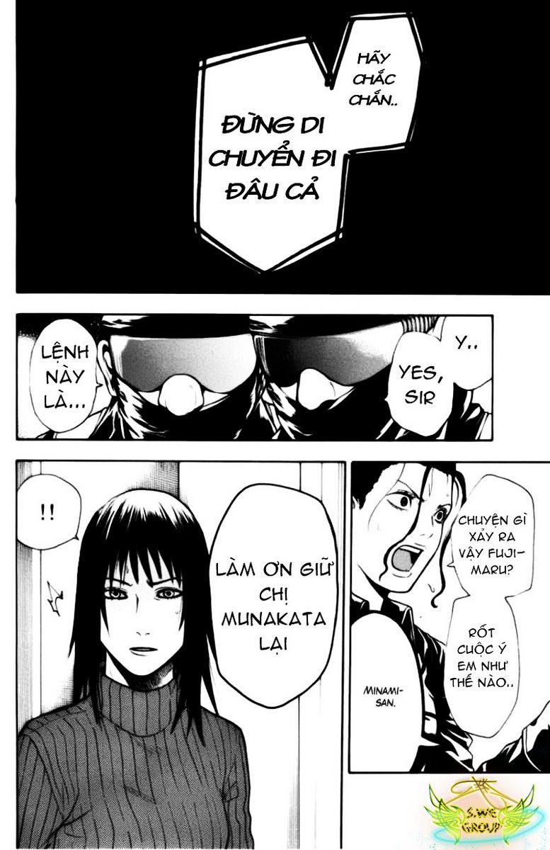 Bloody Monday Chapter 47 - Trang 18