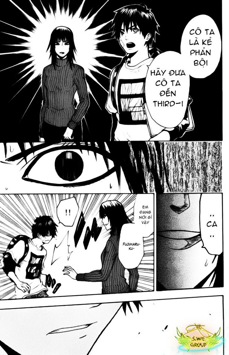 Bloody Monday Chapter 47 - Trang 19