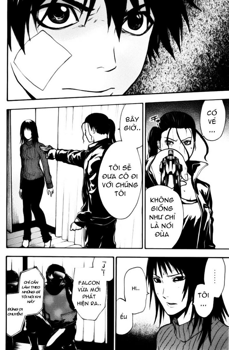 Bloody Monday Chapter 47 - Trang 20