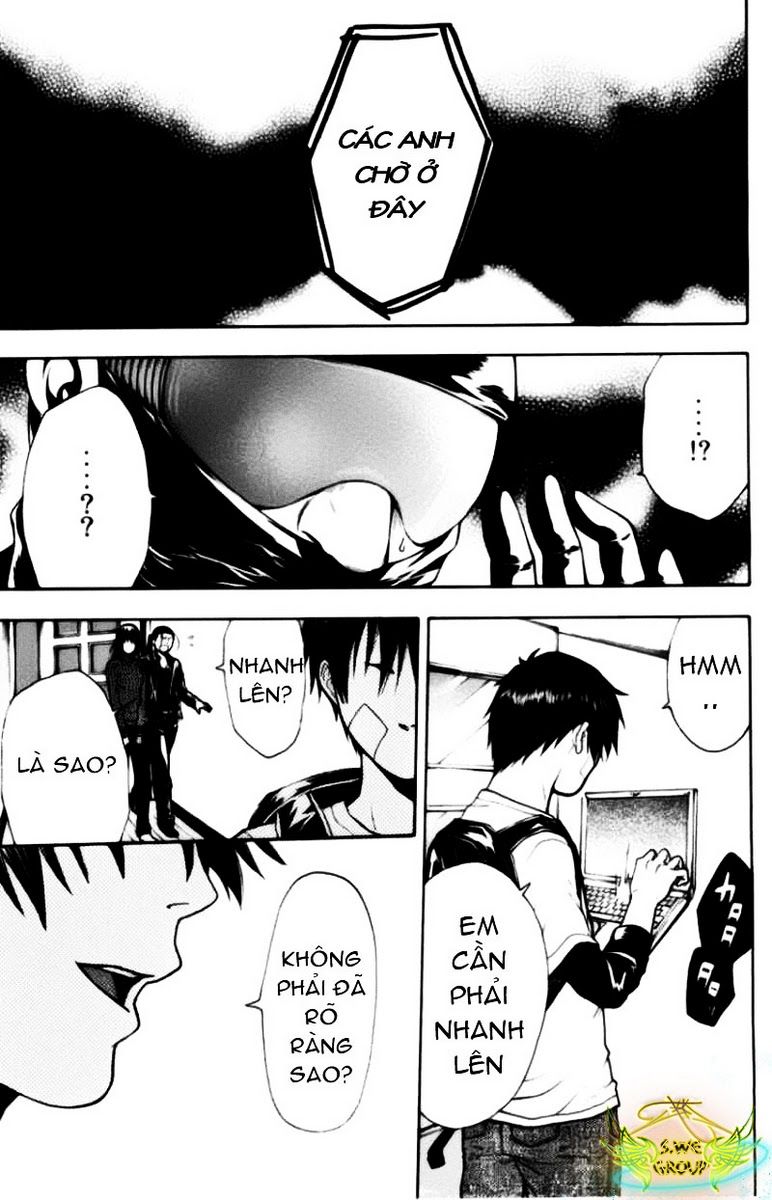 Bloody Monday Chapter 47 - Trang 21